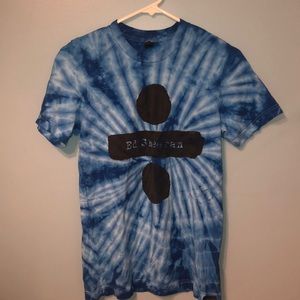 Ed Sheeran Divide Tour T-Shirt